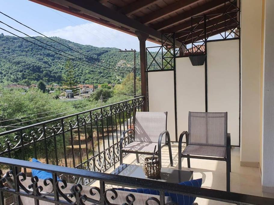 Outparga Apartment 4 Extérieur photo