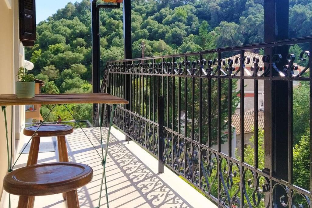 Outparga Apartment 4 Extérieur photo