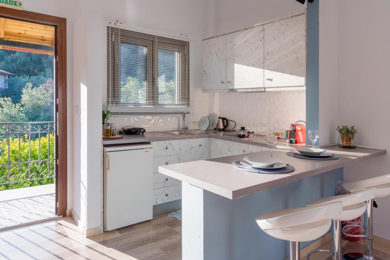 Outparga Apartment 4 Extérieur photo