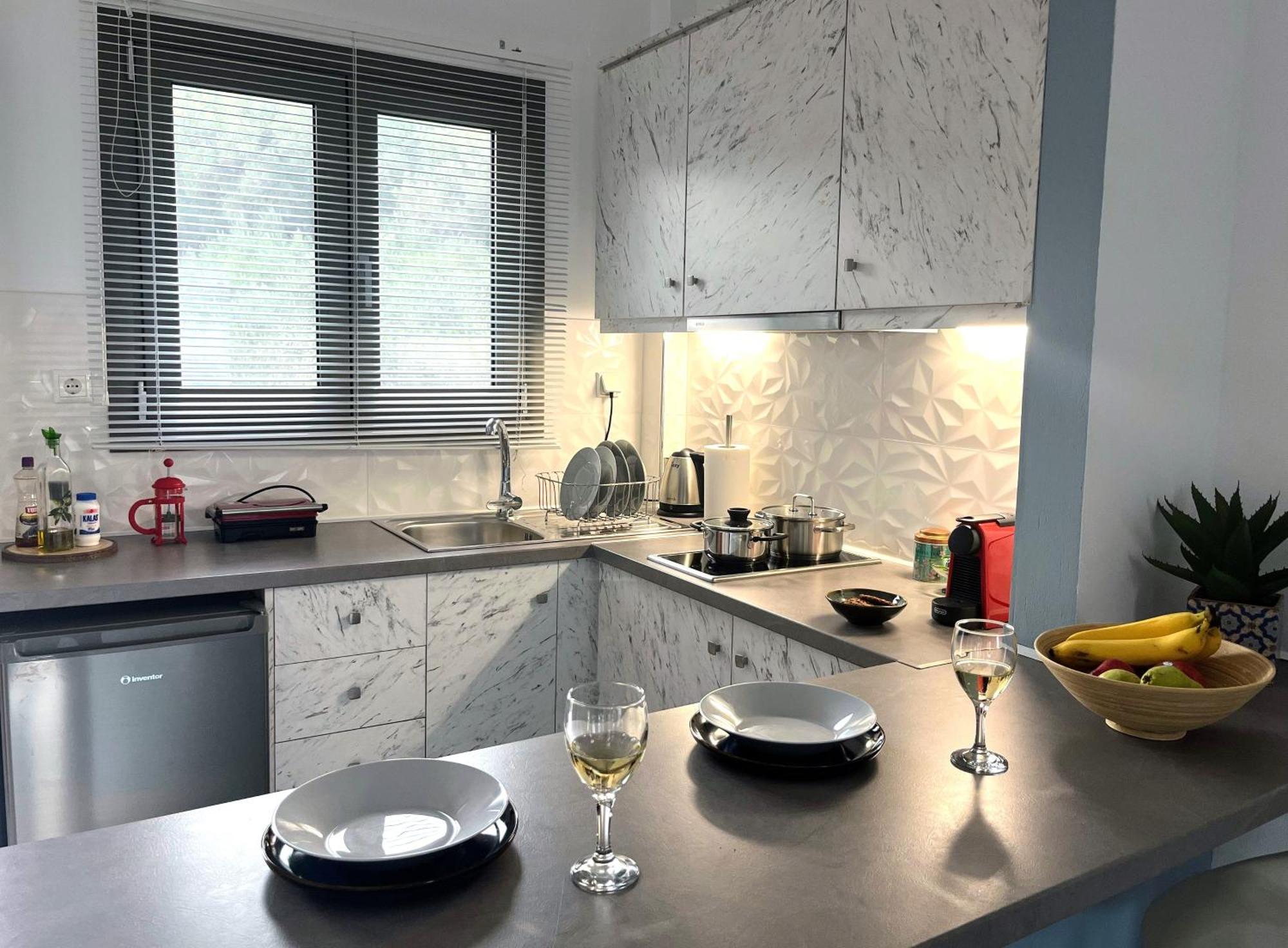 Outparga Apartment 4 Extérieur photo